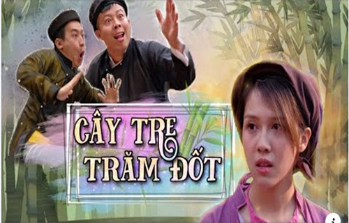 Cây tre trăm đốt - Hậu Hoàng